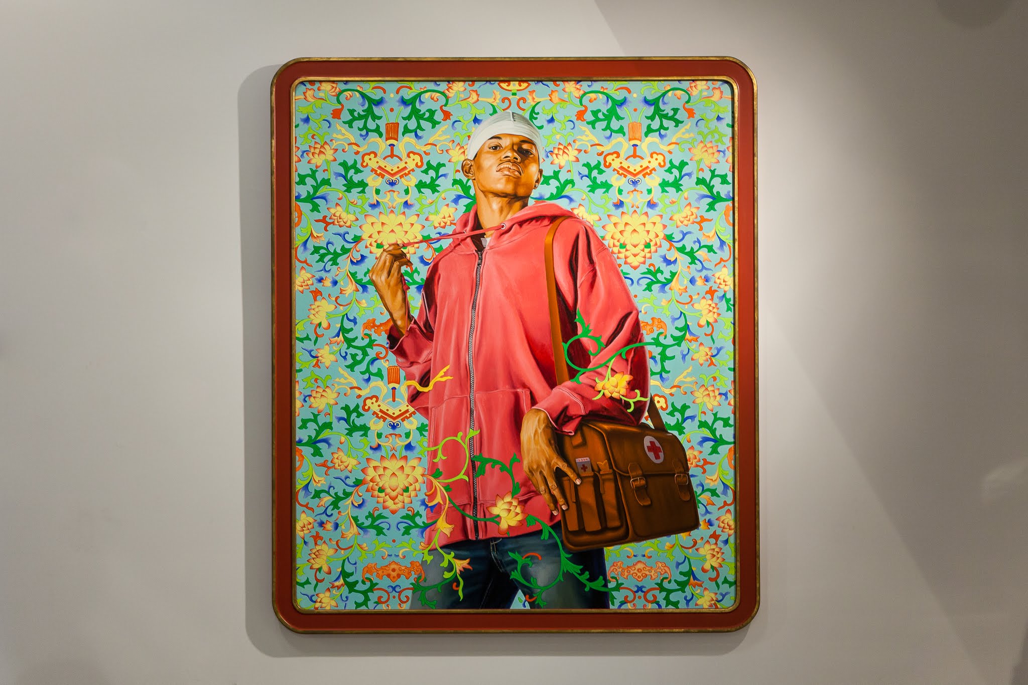 Kehinde Wiley